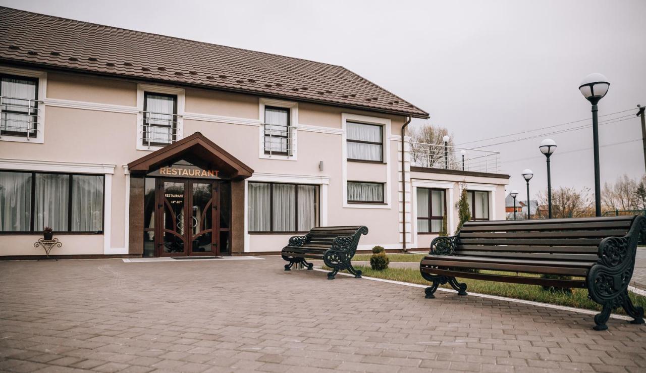 Hotel Роляда Tysmenytsia Zewnętrze zdjęcie