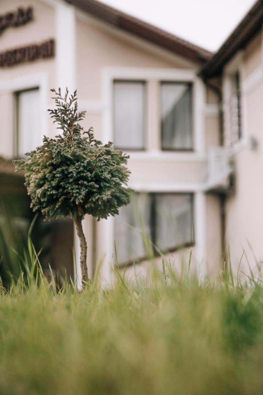 Hotel Роляда Tysmenytsia Zewnętrze zdjęcie