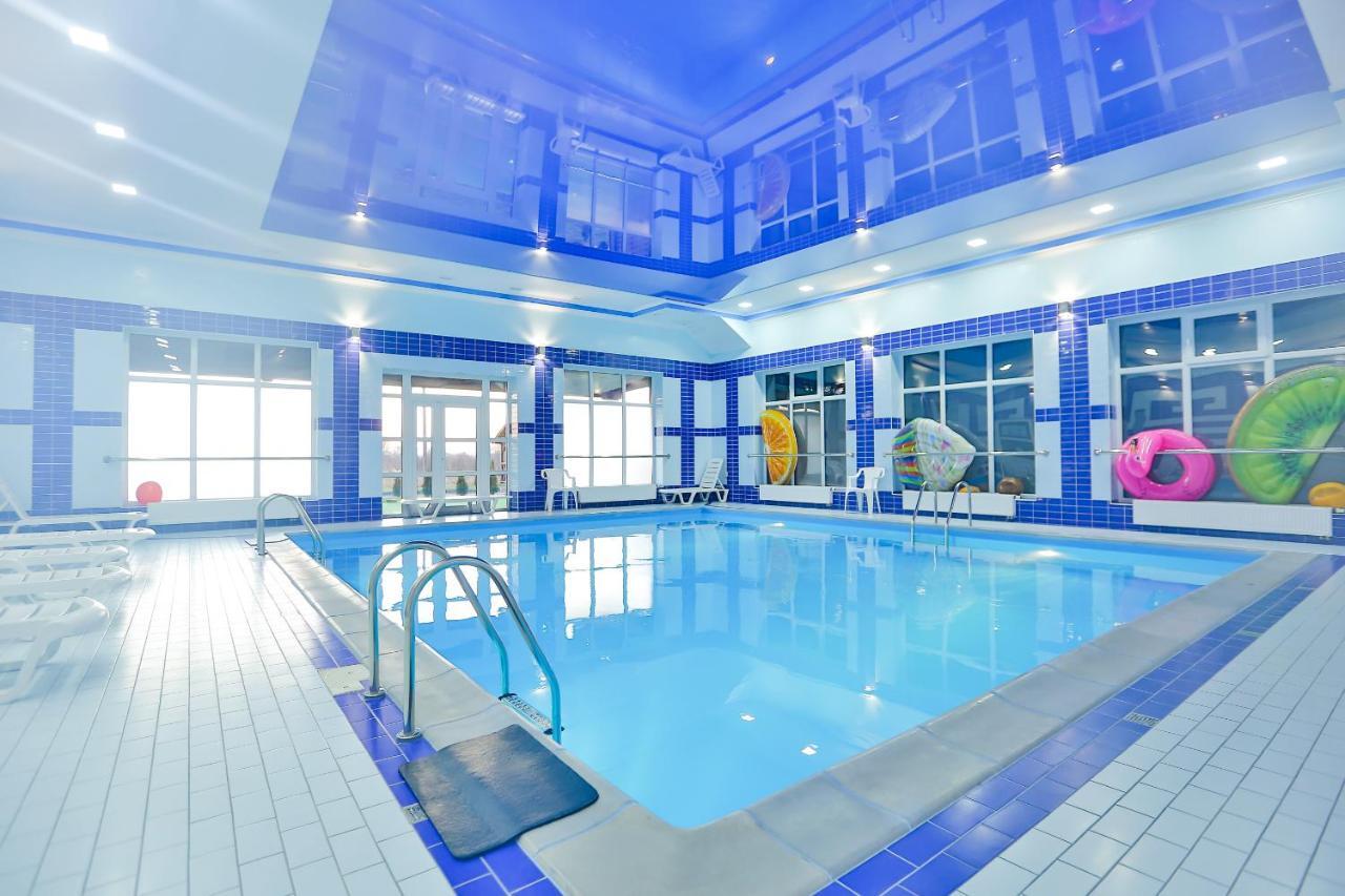 Hotel Роляда Tysmenytsia Zewnętrze zdjęcie