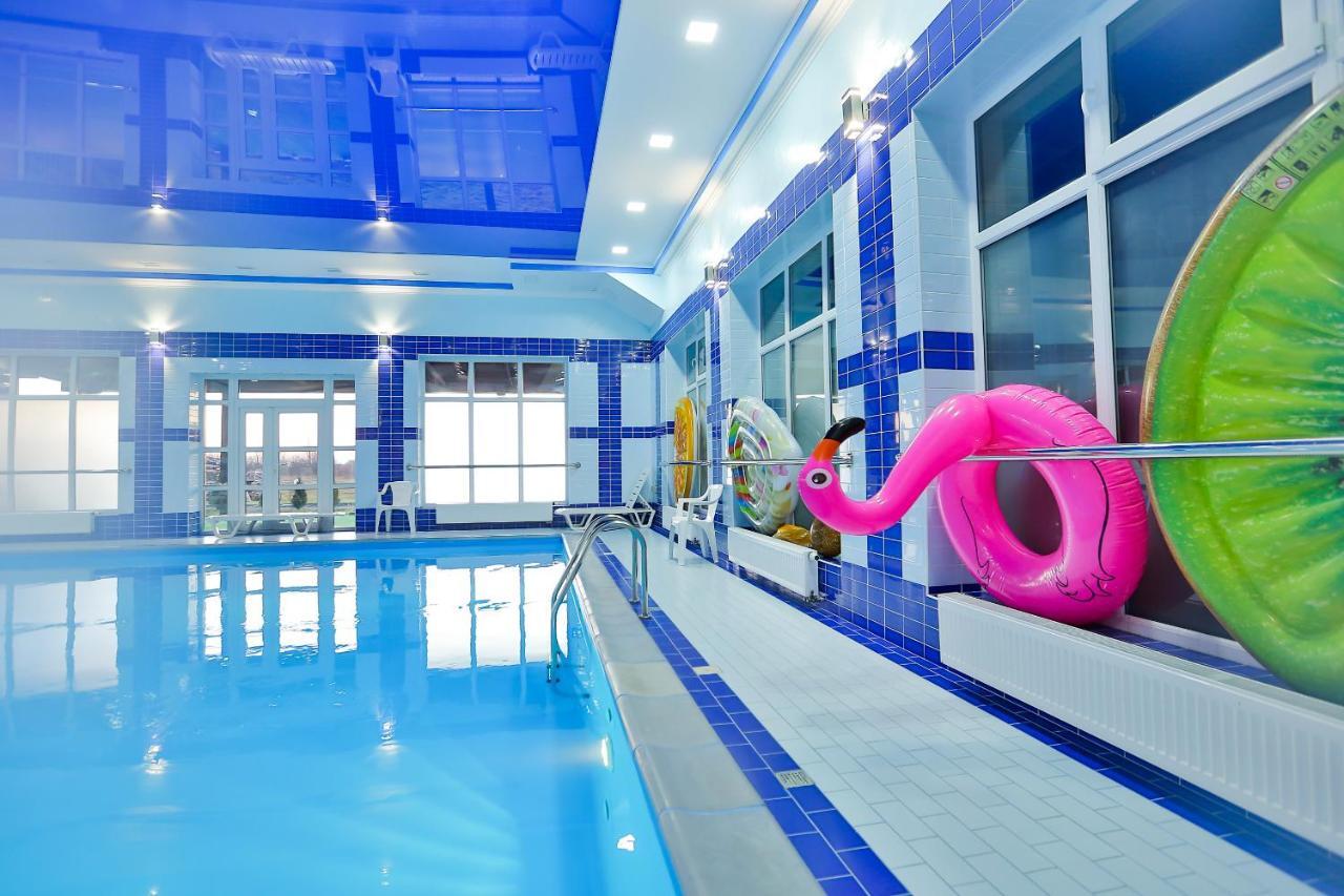 Hotel Роляда Tysmenytsia Zewnętrze zdjęcie